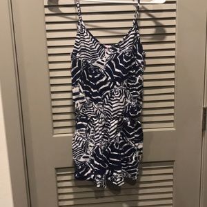 Lilly Pulitzer romper